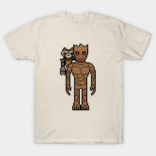 Groot and Rocket T-Shirt